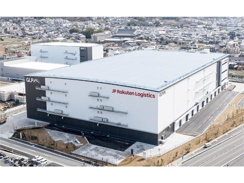 新物流センター「Rakuten Fulfillment Center Yao」を開設